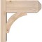 Ekena Millwork Thorton Craftsman Smooth Outlooker, Douglas Fir, 5 1/2"W x 12"D x 12"H OUT06X12X12THR04SDF - alternate 3